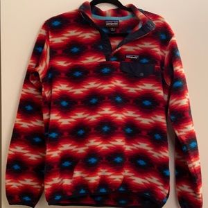 PATAGONIA Synchilla Snap T Fleece